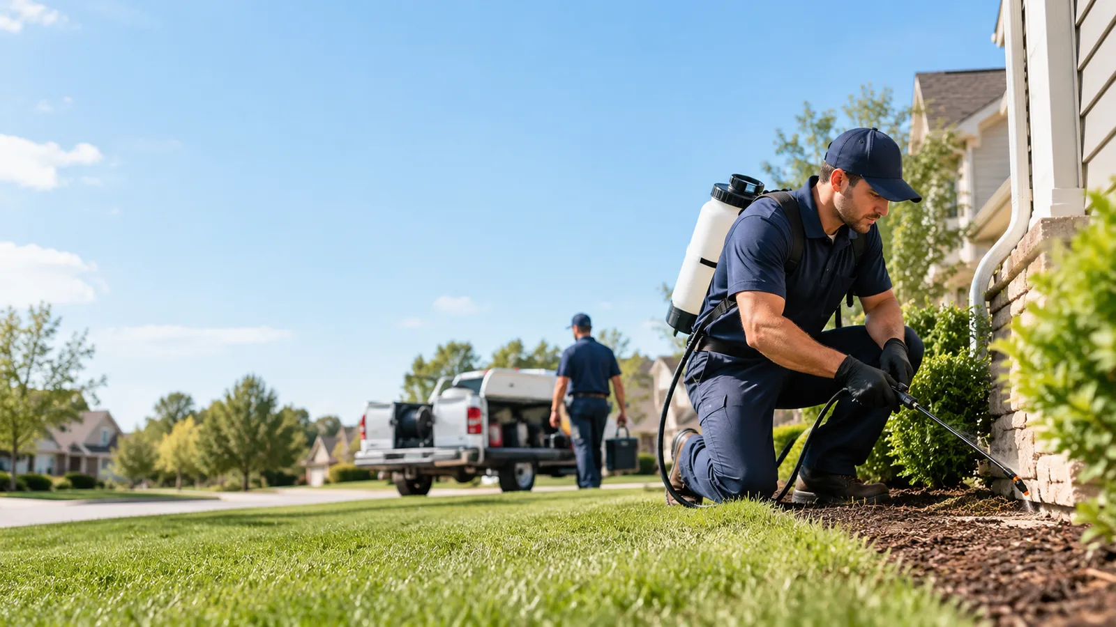 Pest Control in Oakdale, PA near me